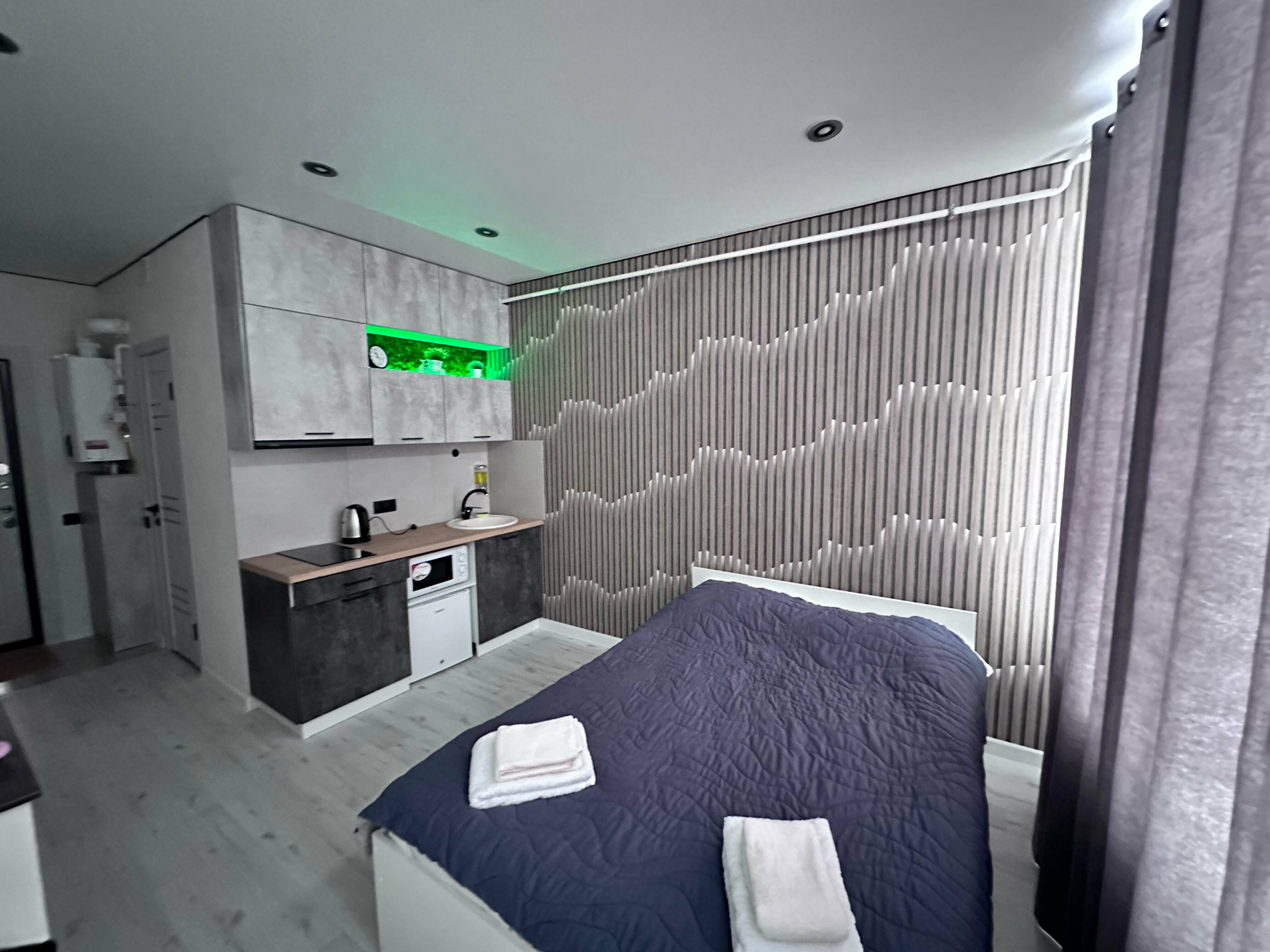 Номер-студия