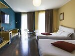 Семейный номер, 2 двуспальные кровати «Квин-сайз» в Ibis Styles Catania Acireale