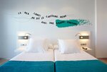 Двухместный номер с 1 двуспальной кроватью, балкон, вид на море в Hotel Costa Azul
