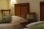 Апартаменты, 2 спальни, с выходом в сад в Relais Corte Paradiso