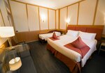 Номер «Комфорт», 1 двуспальная кровать «Кинг-сайз» (1 extra bed;Twin bed on request) в Best Western Hotel President