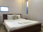 Двухместный номер с 1 двуспальной кроватью в Nam Anh Hotel