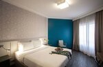 Представительские апартаменты, 1 двуспальная кровать «Квин-сайз» в Mercure Florianopolis Convention Hotel