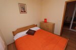 Апартаменты, 2 спальни, для некурящих, балкон в Apartments Ulika