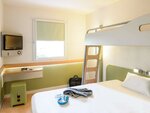 Трехместный номер, Несколько кроватей в Ibis budget Sète centre