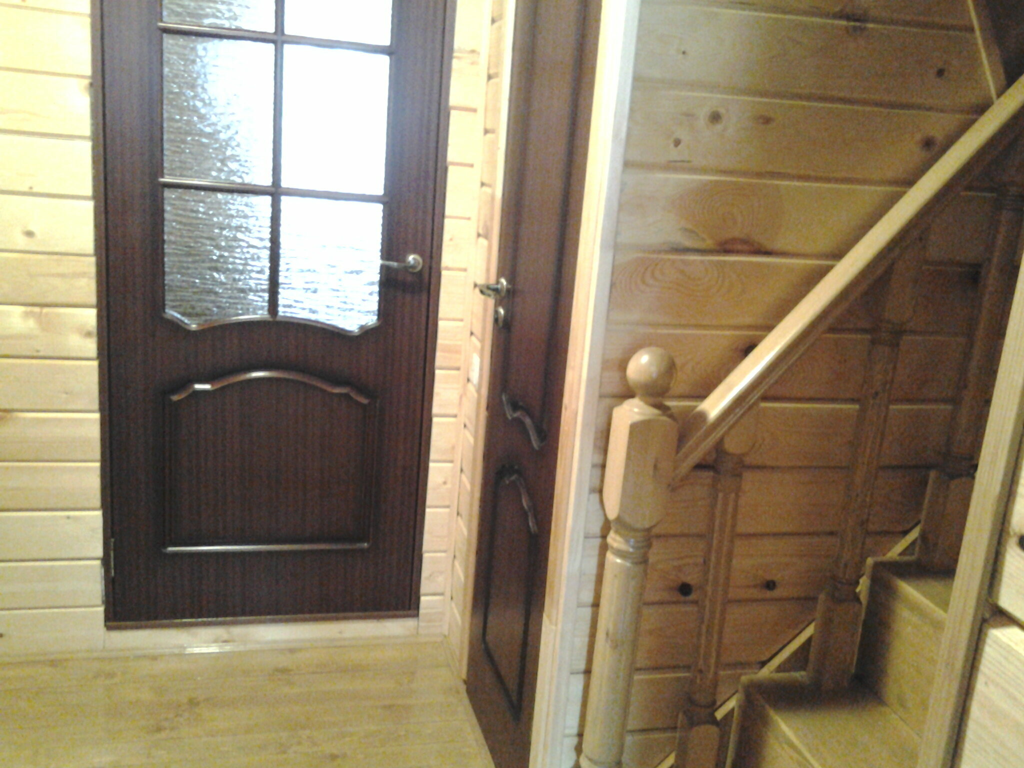 Таунхаус с двумя спальнями