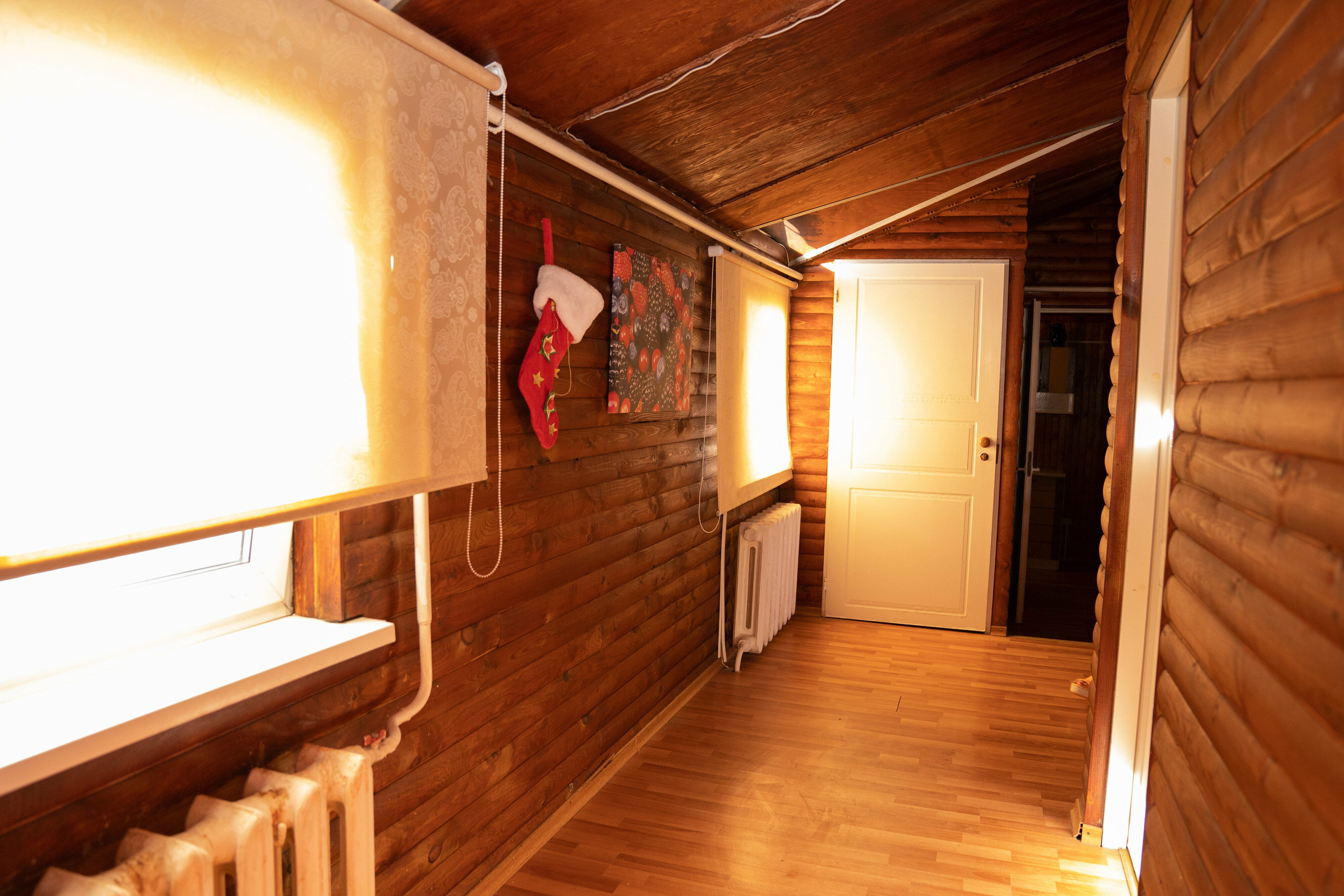 Дом с собственным бассейном