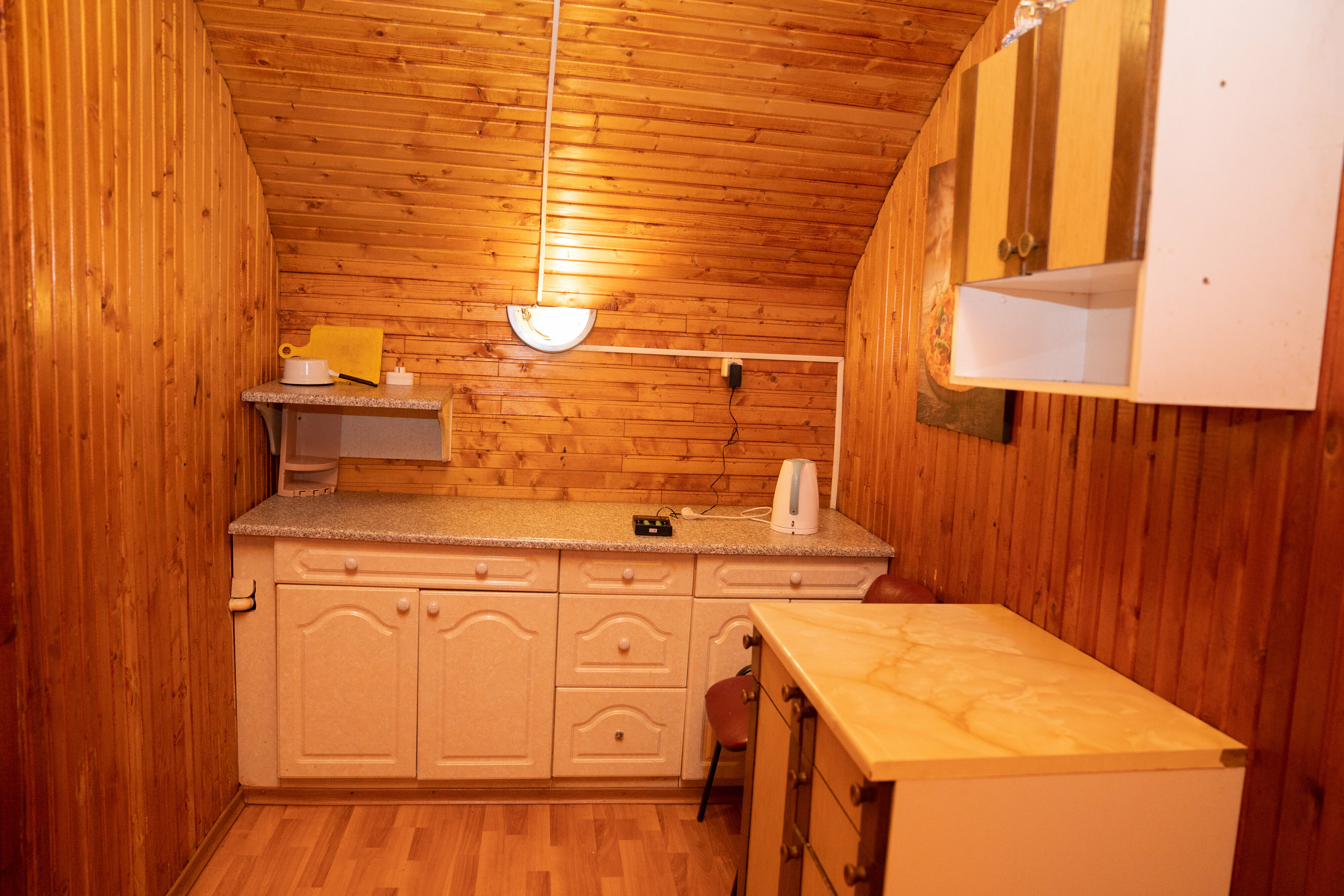 Дом с собственным бассейном