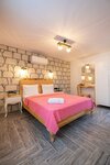 Stone Room with Balcony в Twins Hotel