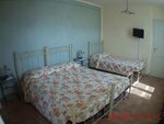 Двухместный номер с 1 двуспальной кроватью, вид на долину в Il Casale San Martino