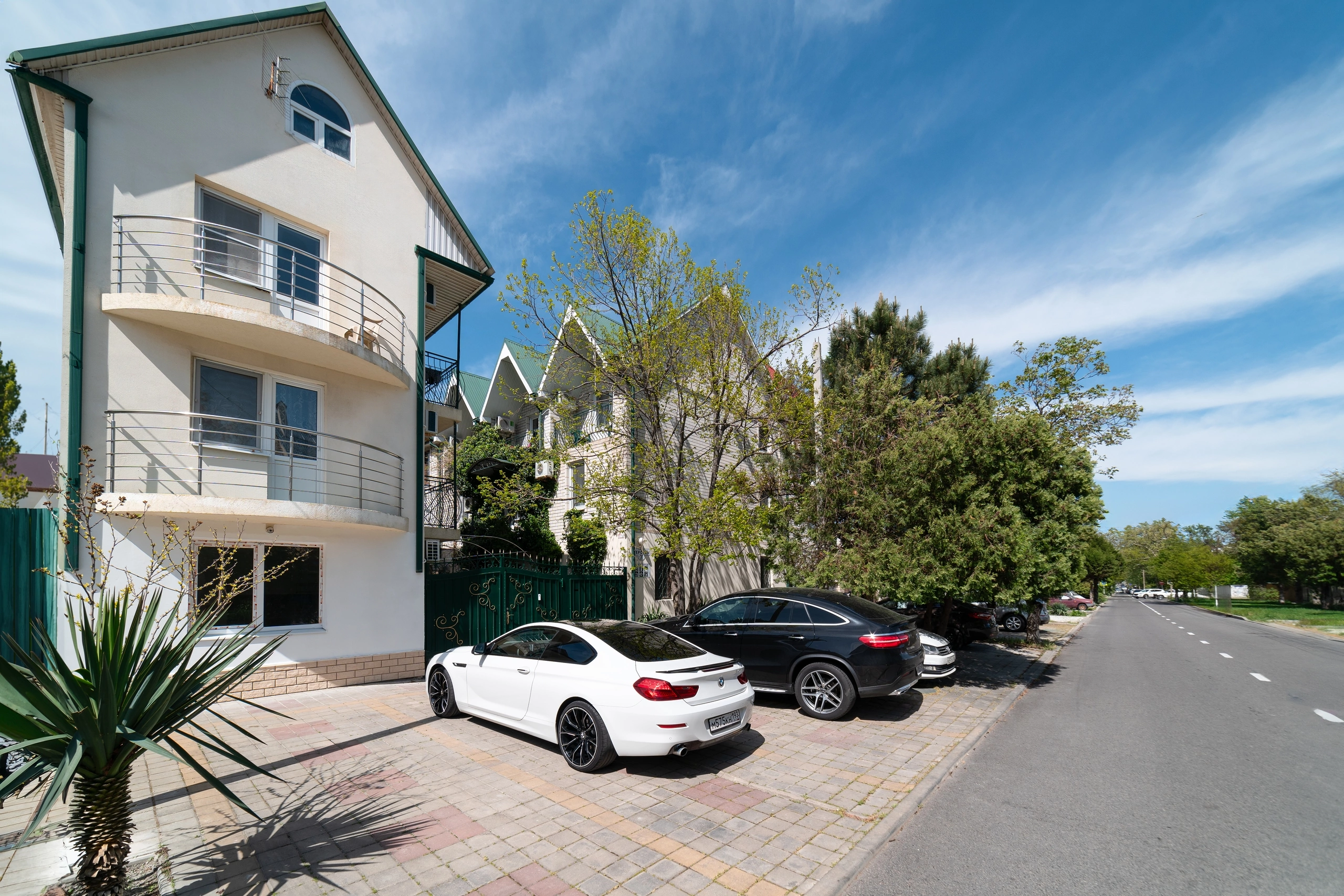 Студия (Трехместный с кухней)