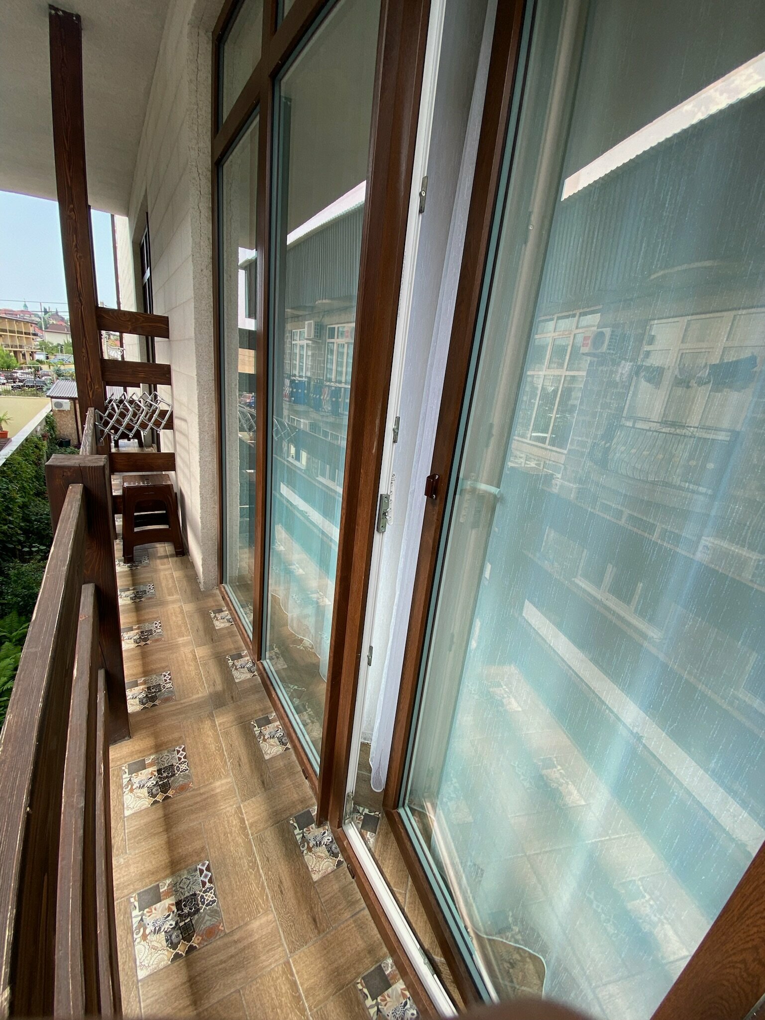 Четырехместный номер Делюкс