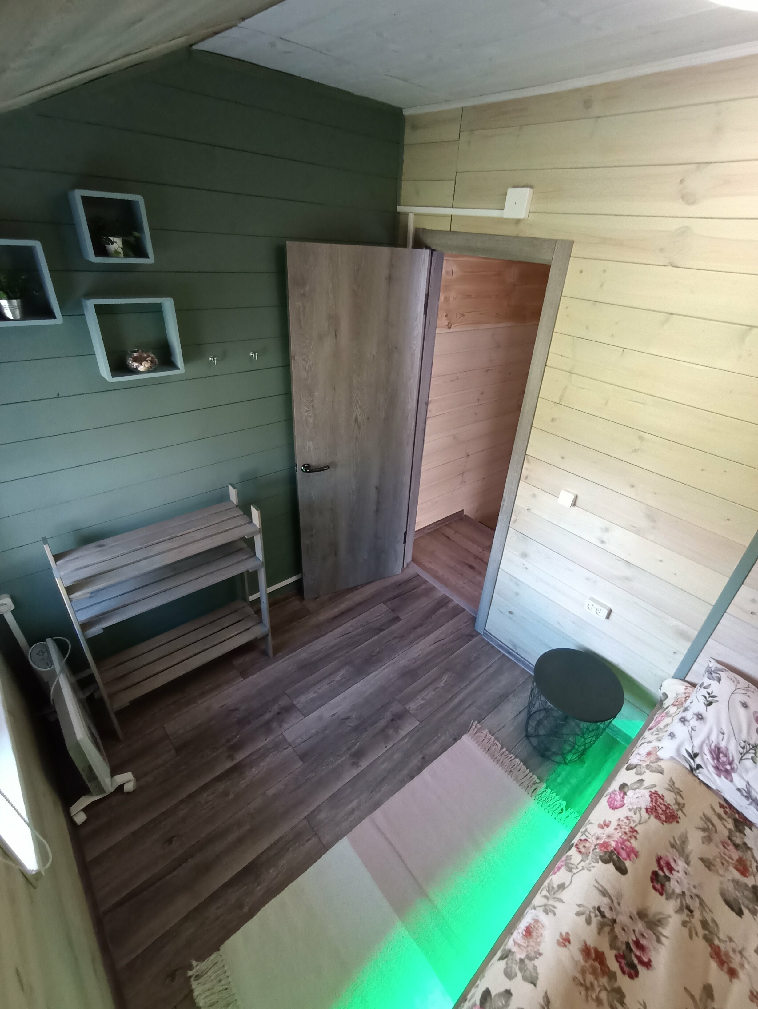 Апартаменты с 2 спальнями