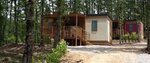 Улучшенный дом на колесах в Glamping Village Orlando in Chianti