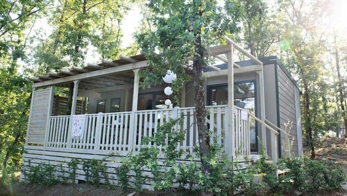 Бунгало, 3 спальни в Glamping Village Orlando in Chianti