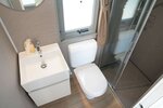 Семейное бунгало, 2 спальни в Glamping Village Orlando in Chianti