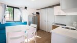Семейное бунгало, 2 спальни в Glamping Village Orlando in Chianti