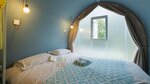 Палатка «Классик», 2 спальни в Glamping Village Orlando in Chianti