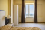 Стандартный четырехместный номер, вид на море в Hotel Villa Margherita