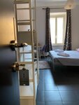 Двухместный номер с 1 или 2 кроватями, отдельная ванная комната (Tech) в Guest House Rome