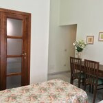 Двухместный номер с 1 или 2 кроватями в Guest House Laocoonte