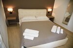 Двухместный номер с 1 двуспальной кроватью, балкон, вид на город в B&b Filangieri