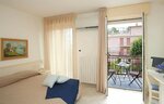 Улучшенные апартаменты, 1 спальня в Residence Dell'Angelo
