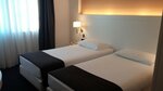 Номер с 2 односпальными кроватями в iH Hotels Roma Z3