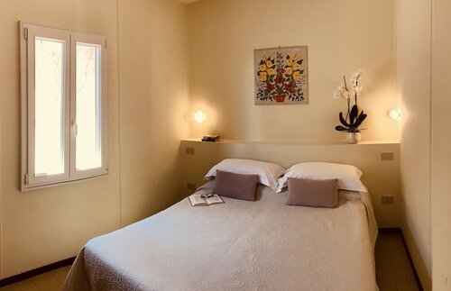 Стандартные апартаменты в Residence Terra Rossa Taormina