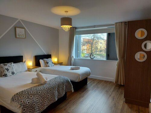 Апартаменты, 2 спальни (Sleep 5) в Wild Atlantic Way Apartments Killarney