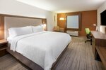 Люкс, 1 двуспальная кровать «Кинг-сайз» (Hearing) в Holiday Inn Express & Suites Grand Rapids Airport - South, an Ihg Hotel