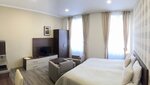 Стандартная студия, 1 двуспальная кровать «Кинг-сайз», кухня в Hotel Residence Spalena