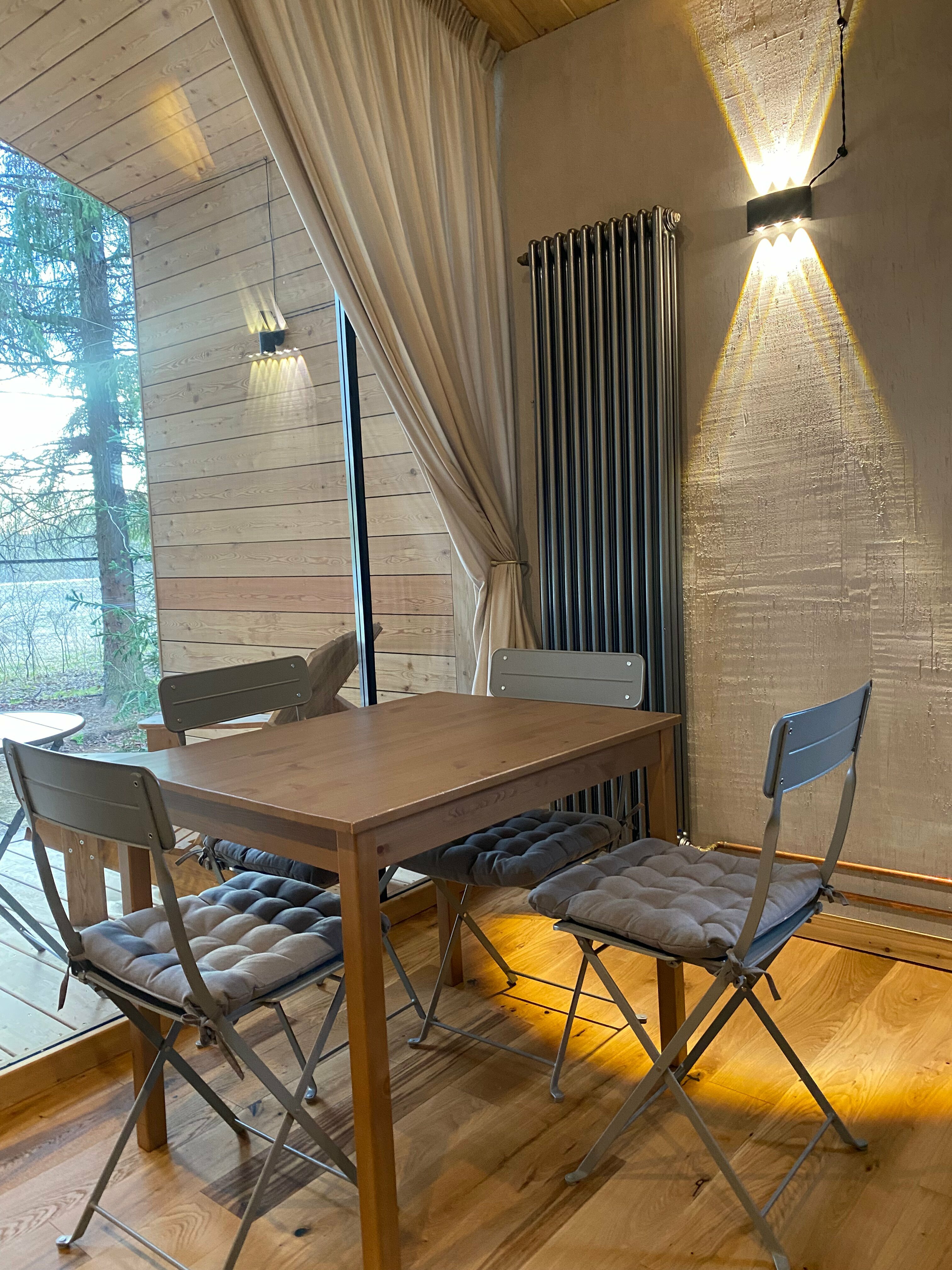 Дом с 1 спальней