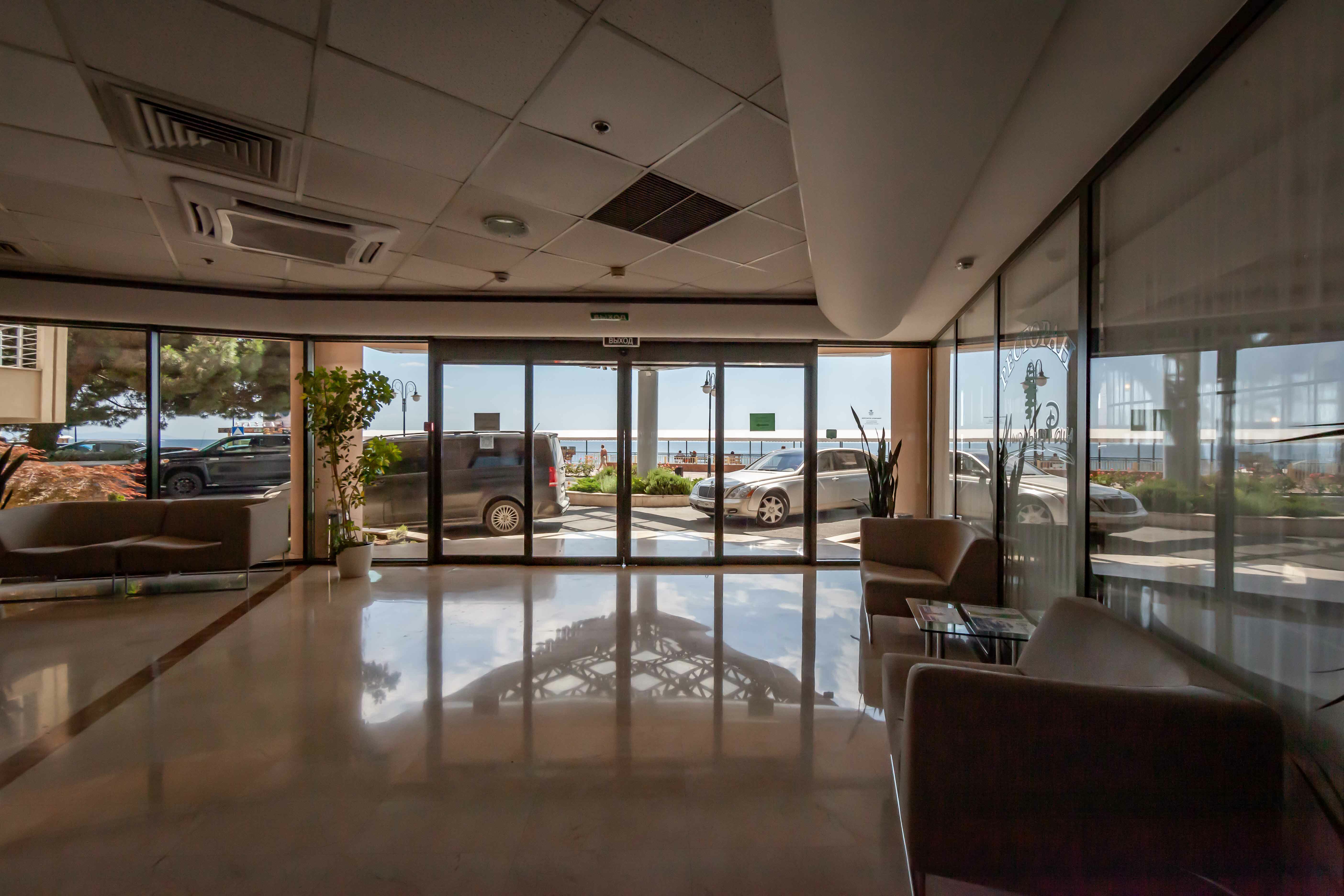 Трехместный номер Делюкс с видом на море