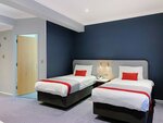 Стандартный номер, 2 односпальные кровати в Holiday Inn Express London Victoria, an IHG Hotel