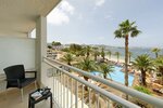 Одноместный номер «Делюкс», с выходом к морю (Single use) в Palladium Hotel Palmyra