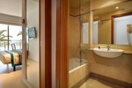 Одноместный номер «Делюкс», с выходом к морю (Single use) в Palladium Hotel Palmyra