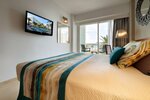 Одноместный номер «Делюкс», с выходом к морю (Single use) в Palladium Hotel Palmyra