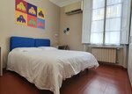 Двухместный номер с 1 или 2 кроватями в Hotel Genesi