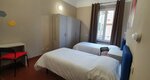 Двухместный номер с 1 или 2 кроватями в Hotel Genesi