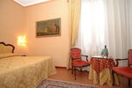 Трехместный номер в Hotel Da Bruno