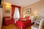 Двухместный номер с 1 или 2 кроватями в Boncompagni Suite