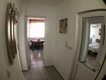Апартаменты «Комфорт», 1 спальня, для некурящих, вид на город в Samuil Apartments