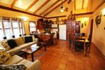 Вилла «люкс», 2 спальни, с выходом к океану в Chabil Mar Luxury Villas - Guest Exclusive Beach Resort