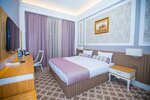 Улучшенный номер, 1 двуспальная кровать «Кинг-сайз» в Отель Theatrum Hotel Baku