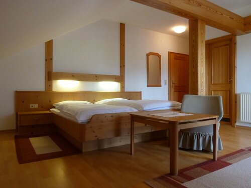 Двухместный номер с 1 двуспальной кроватью в Hotel Vötterl