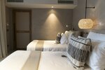 Люкс «Гранд», 1 двуспальная кровать «Кинг-сайз» с диваном-кроватью, терраса в Rixos Premium Bodrum