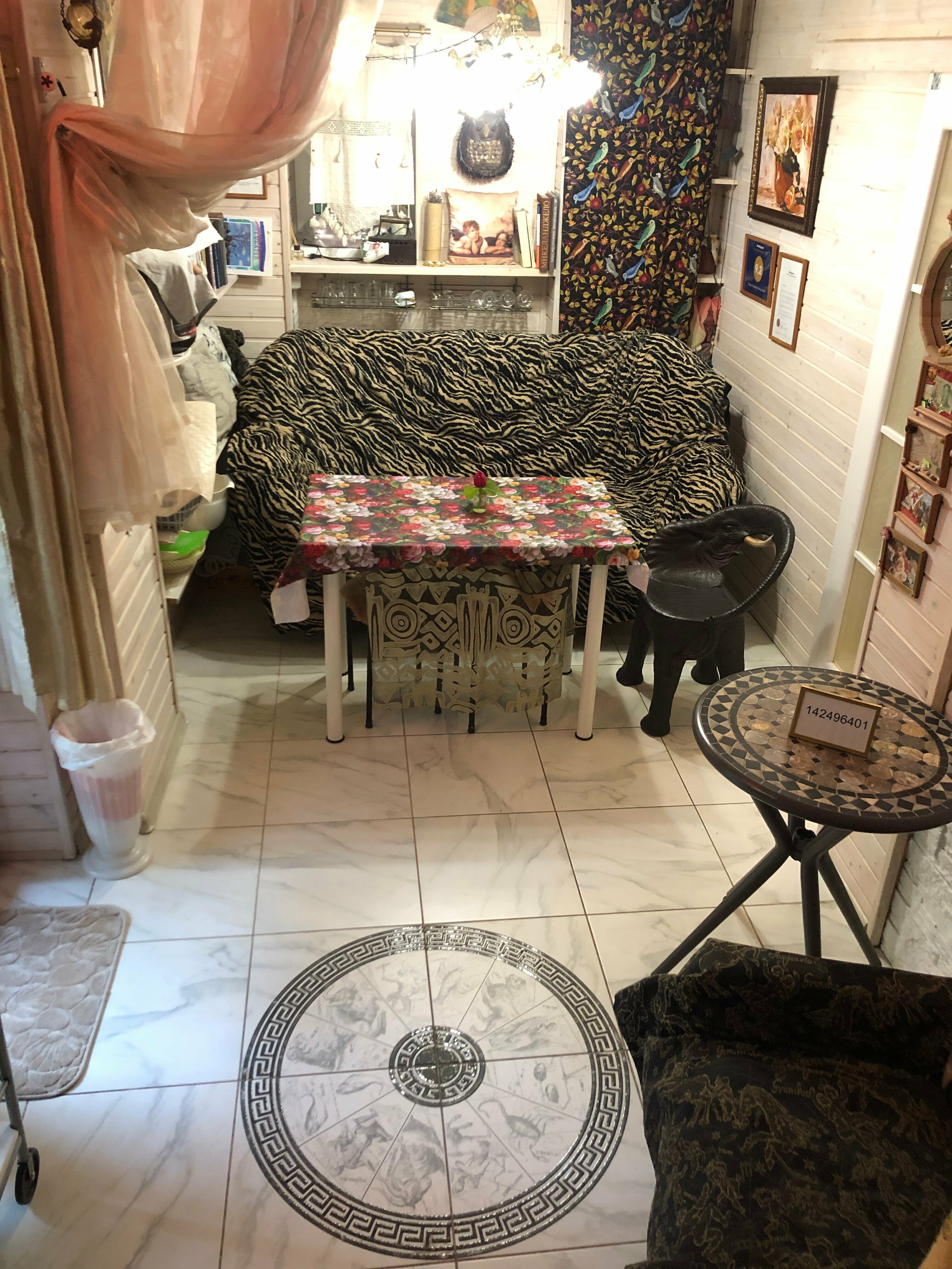 Дом-студия. Сауна и мангал за доп. плату. Без сигарет и алкоголя. Тишина с 21-9ч.