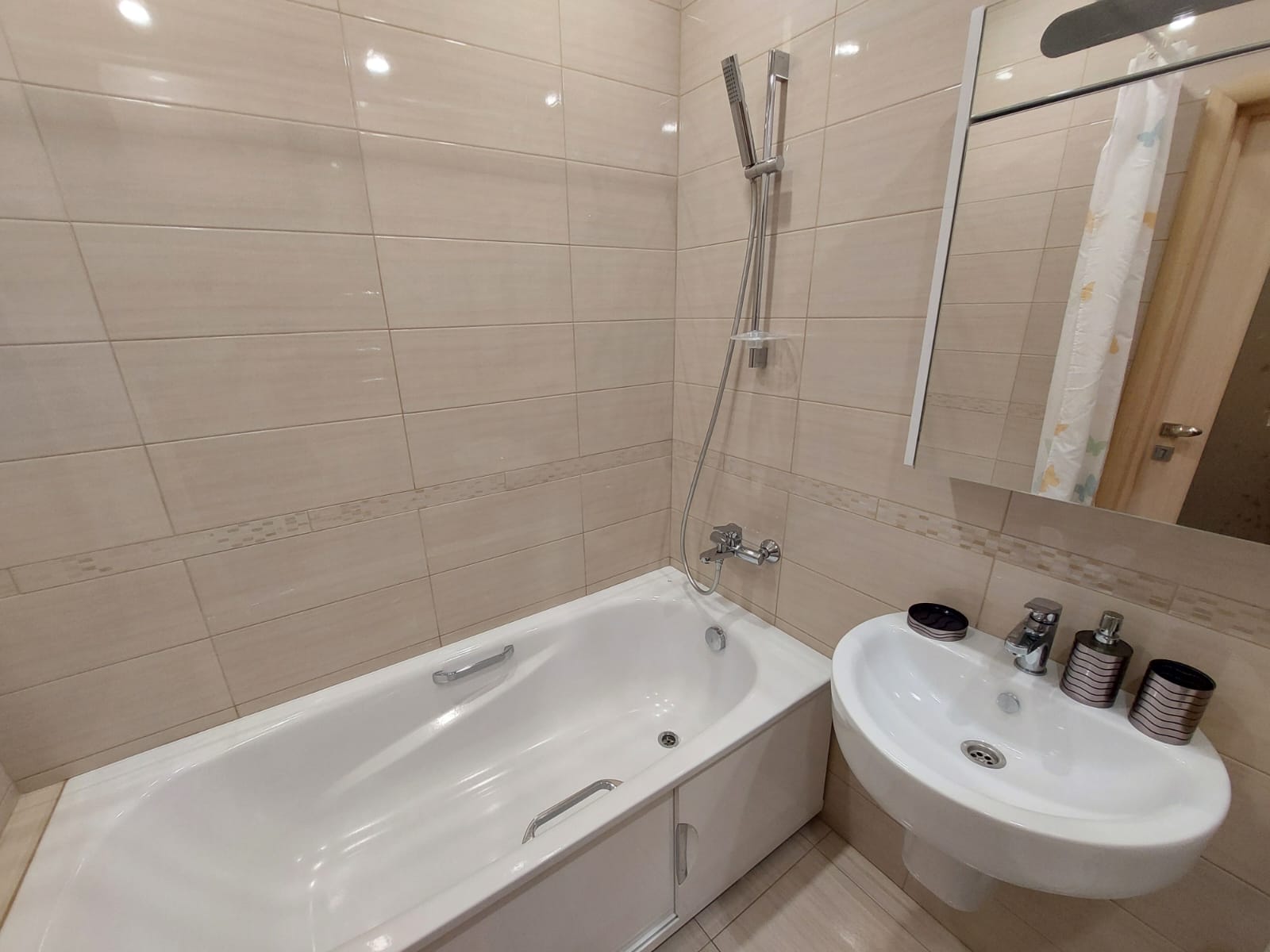 Улучшенные апартаменты