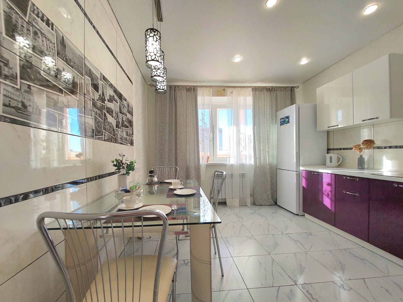 Улучшенные апартаменты